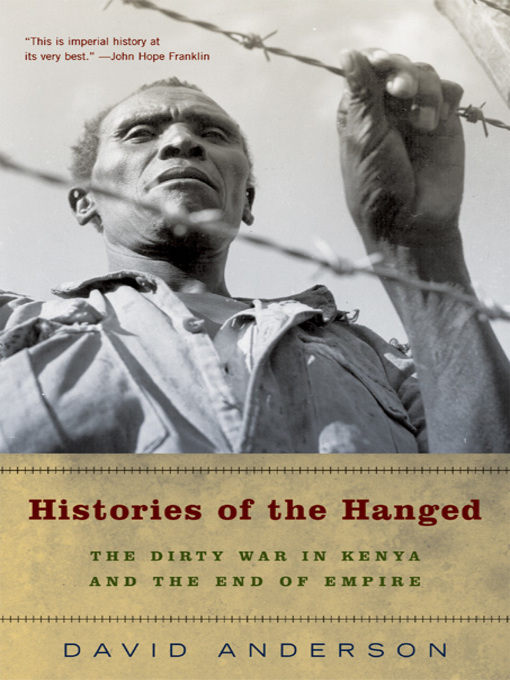 atrocities in kenya a review of david andersons essay Aq has expanded operations in yemen in somalia, shabaab — which formally merged with aq last year — is far from defeated and has managed to carry out attacks in neighboring kenya and uganda as well in nigeria, boko haram continues to slaughter christians in egypt, al-qaeda members and associates — including mohammed al. atrocities in kenya a review of david andersons essay Aq has expanded operations in yemen in somalia, shabaab — which formally merged with aq last year — is far from defeated and has managed to carry out attacks in neighboring kenya and uganda as well in nigeria, boko haram continues to slaughter christians in egypt, al-qaeda members and associates — including mohammed al.